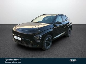Voitures D'occasion À Maubeuge | Hyundai Kona Electric 65Kwh - 217Ch Creative