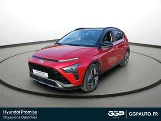 Voitures D'occasion À Maubeuge | Hyundai Bayon 1.0 T-Gdi 100Ch Hybrid 48V Creative