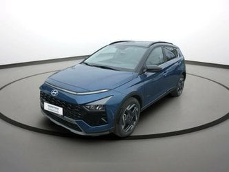 D'occasion À Maubeuge | Hyundai Bayon 1.0 T-Gdi 100Ch Creative Dct-7