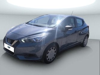 Voitures D'occasion À Maubeuge | Nissan Micra 1.0 Ig 71Ch Business Edition 2018 Euro6C