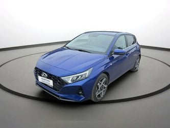 Voitures D'occasion À Maubeuge | Hyundai I20 1.0 T-Gdi 100Ch Hybrid Creative