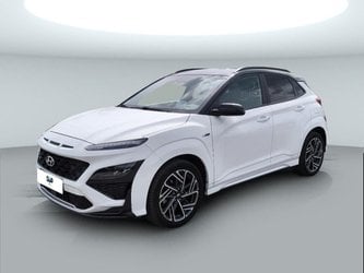 Voitures D'occasion À Maubeuge | Hyundai Kona 1.0 T-Gdi 120Ch Hybrid 48V N Line Executive