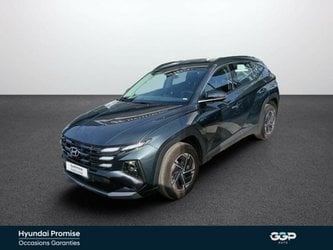 D'occasion À Maubeuge | Hyundai Tucson 1.6 T-Gdi 215Ch Hybrid Intuitive