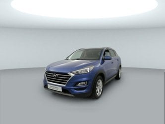 Voitures D'occasion À Maubeuge | Hyundai Tucson 1.6 Crdi 115Ch Hybrid 48V Intuitive Euro6D-Evap