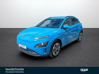 Voitures D'occasion À Feignies | Hyundai Kona Electric 39Kwh - 136Ch Intuitive