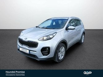 Voitures D'occasion À Feignies | Kia Sportage 1.6 Gdi 132Ch Isg Active 4X2