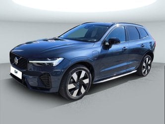 Voitures D'occasion À Maubeuge | Volvo Xc60 T6 Awd 253 + 145Ch Utimate Style Chrome Geartronic