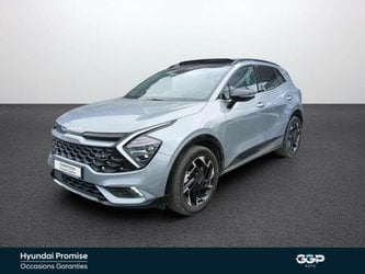 Voitures D'occasion À Maubeuge | Kia Sportage 1.6 T-Gdi 265Ch Phev Gt-Line Premium Business Bva6...