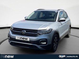 Voitures D'occasion À Maubeuge | Volkswagen T-Cross 1.0 Tsi 110Ch Active Dsg7