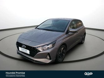 Voitures D'occasion À Maubeuge | Hyundai I20 1.0 T-Gdi 100Ch Hybrid Intuitive