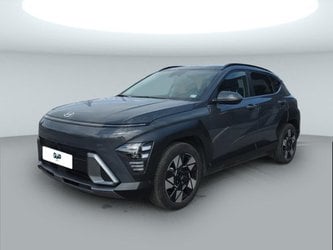 Voitures D'occasion À Maubeuge | Hyundai Kona 1.6 Gdi 141Ch Hybrid Executive Dct-6