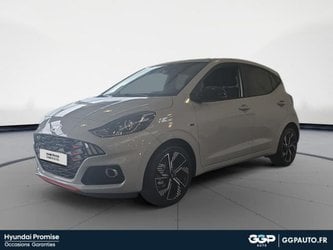 Voitures D'occasion À Maubeuge | Hyundai I10 1.0 T-Gdi 90Ch N Line
