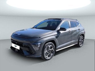 Voitures D'occasion À Maubeuge | Hyundai Kona 1.6 Gdi 138Ch Hybrid N Line Executive Dct-6