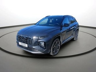 Voitures D'occasion À Maubeuge | Hyundai Tucson 1.6 T-Gdi 230Ch Hybrid N Line Executive Bva6