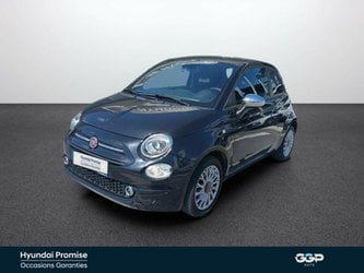 Voitures D'occasion À Maubeuge | Fiat 500 1.0 70Ch Bsg S&S