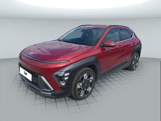 Voitures D'occasion À Maubeuge | Hyundai Kona 1.6 Gdi 141Ch Hybrid Creative Dct-6