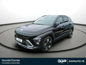 D'occasion À Valenciennes | Hyundai Kona 1.6 Gdi 138Ch Hybrid Creative Dct-6