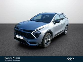 D'occasion À Valenciennes | Kia Sportage 1.6 T-Gdi 210Ch Hev Gt-Line Bva6