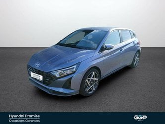 D'occasion À Valenciennes | Hyundai I20 1.0 T-Gdi 100Ch Creative