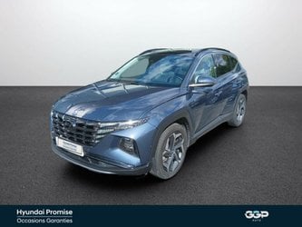 Voitures D'occasion À Valenciennes | Hyundai Tucson 1.6 T-Gdi 265Ch Phev Executive Bva6 Htrac
