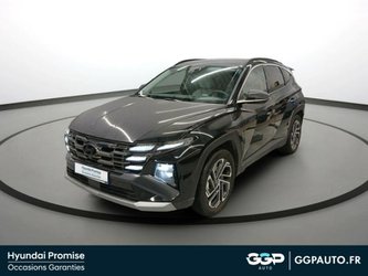 Voitures D'occasion À Valenciennes | Hyundai Tucson 1.6 T-Gdi 253Ch Plug-In Executive