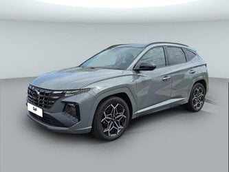 Voitures D'occasion À Aulnoy-Lez-Valenciennes | Hyundai Tucson 1.6 Crdi 136Ch Hybrid 48V N Line ...