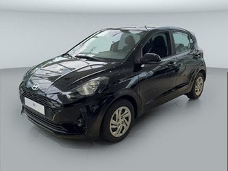 D'occasion À Aulnoy-Lez-Valenciennes | Hyundai I10 1.0 63Ch Eco Intuitive