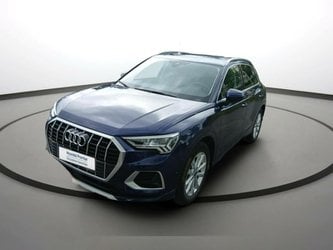 Voitures D'occasion À Valenciennes | Audi Q3 35 Tfsi 150Ch Avus S Tronic 7