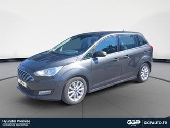 Voitures D'occasion À Valenciennes | Ford Grand C-Max 1.0 Ecoboost 125Ch Stop&Start Titanium