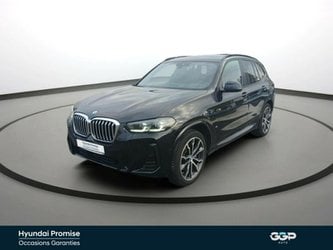 D'occasion À Valenciennes | Bmw X3 Xdrive30E 292Ch M Sport