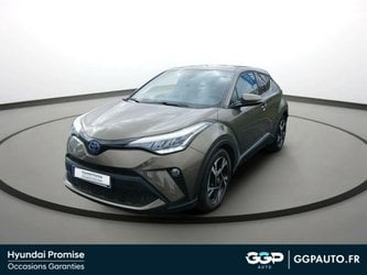 Voitures D'occasion À Valenciennes | Toyota C-Hr 2.0 Hybride Edition
