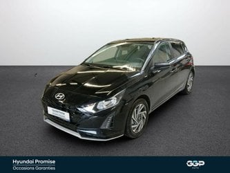 Voitures D'occasion À Valenciennes | Hyundai I20 1.0 T-Gdi 100Ch Intuitive