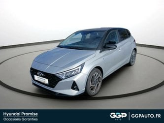 Voitures D'occasion À Valenciennes | Hyundai I20 1.0 T-Gdi 100Ch Hybrid Creative