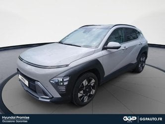 Voitures D'occasion À Valenciennes | Hyundai Kona 1.6 Gdi 141Ch Hybrid Executive Dct-6