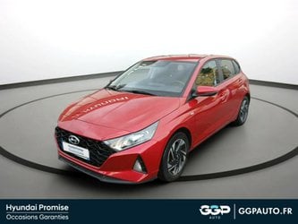 Voitures D'occasion À Valenciennes | Hyundai I20 1.0 T-Gdi 100Ch Hybrid Business