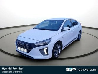 Voitures D'occasion À Valenciennes | Hyundai Ioniq Hybrid 141Ch Creative