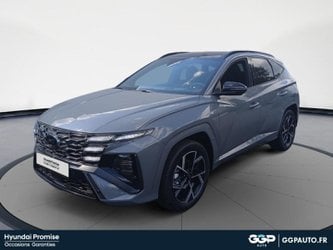 Voitures D'occasion À Valenciennes | Hyundai Tucson 1.6 T-Gdi 215Ch Hybrid N Line Creative