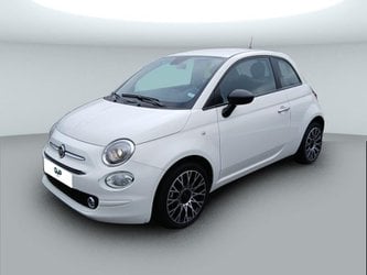 Voitures D'occasion À Aulnoy-Lez-Valenciennes | Fiat 500 1.0 70Ch Bsg S&S