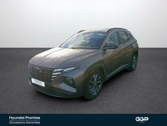 Voitures D'occasion À Valenciennes | Hyundai Tucson 1.6 Crdi 136Ch Hybrid 48V Creative Dct7