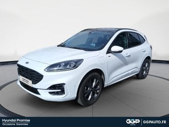 Voitures D'occasion À Valenciennes | Ford Kuga 2.5 Duratec 225Ch Phev St-Line X Bva