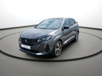 Voitures D'occasion À Valenciennes | Peugeot 3008 1.5 Bluehdi 130Ch S&S Gt Eat8