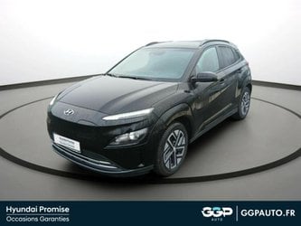 Voitures D'occasion À Valenciennes | Hyundai Kona Electric 39Kwh - 136Ch Intuitive