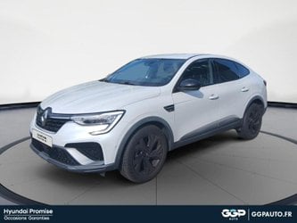 Voitures D'occasion À Valenciennes | Renault Arkana 1.3 Tce Mild Hybrid 160Ch Rs Line Edc -22