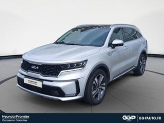 Voitures D'occasion À Valenciennes | Kia Sorento 1.6 T-Gdi 265Ch Phev Premium Bva6 4X4 7 Places