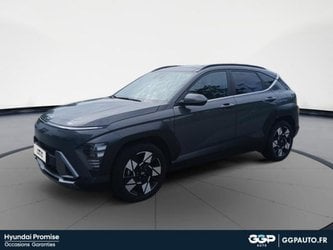 Voitures D'occasion À Valenciennes | Hyundai Kona 1.6 Gdi 129Ch Hybrid Executive Dct-6