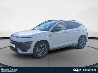 Voitures D'occasion À Valenciennes | Hyundai Kona 1.6 Gdi 138Ch Hybrid N Line Executive Dct-6