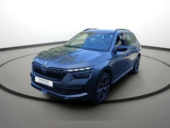 Voitures D'occasion À Valenciennes | Škoda Kamiq 1.0 Tsi Evo 110Ch Monte-Carlo Dsg7