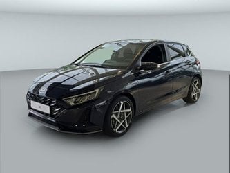 D'occasion À Aulnoy-Lez-Valenciennes | Hyundai I20 1.0 T-Gdi 100Ch Creative