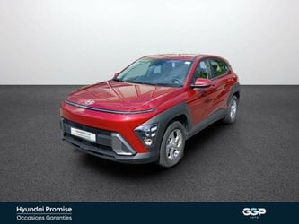 Voitures D'occasion À Aulnoy-Lez-Valenciennes | Hyundai Kona 1.6 Gdi 129Ch Hybrid Intuitive Dct-6