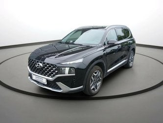 Voitures D'occasion À Valenciennes | Hyundai Santa Fe 1.6 T-Gdi 230Ch Hybrid Executive Bva6